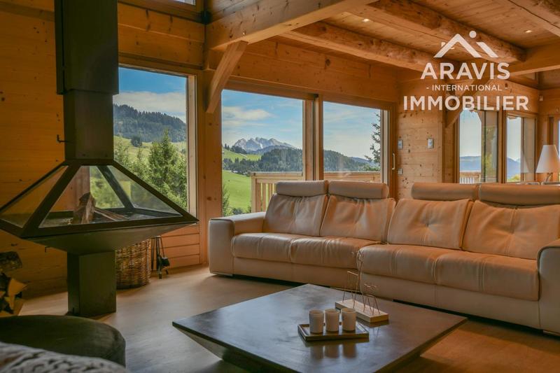 Châlet - 425 m² - 6 pièces