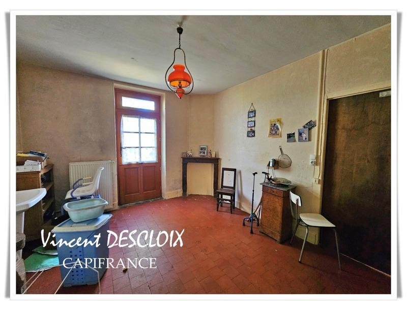 Maison de campagne - 114 m² - 6 pièces