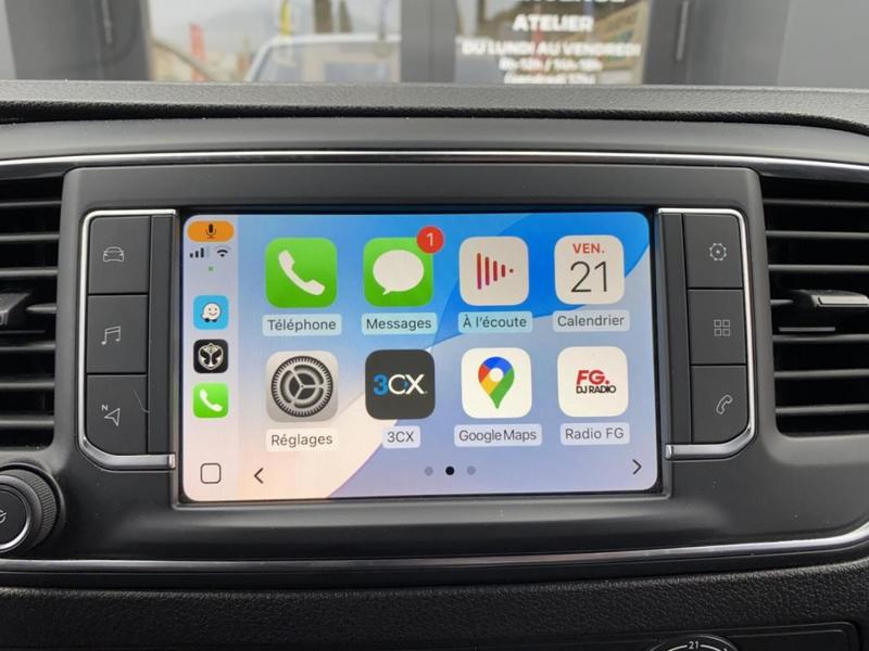 Peugeot Expert III 2.0 Bluehdi 120 s&amp;S Standard Asphalt