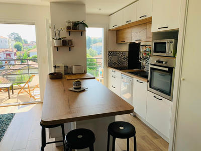 Appartement - 64 m² - 3 pièces