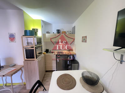 Appartement - 21 m² - 1 pièce