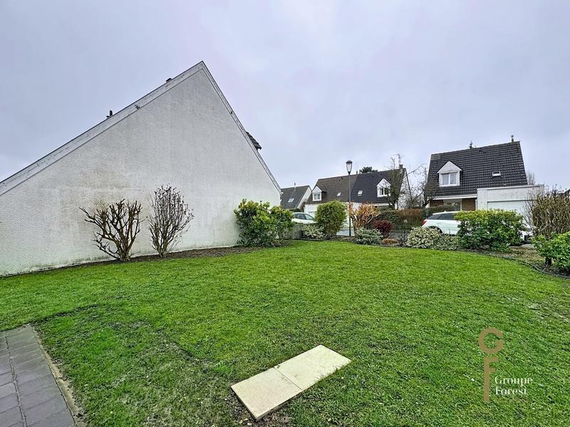 Maison - 108 m² - 5 pièces