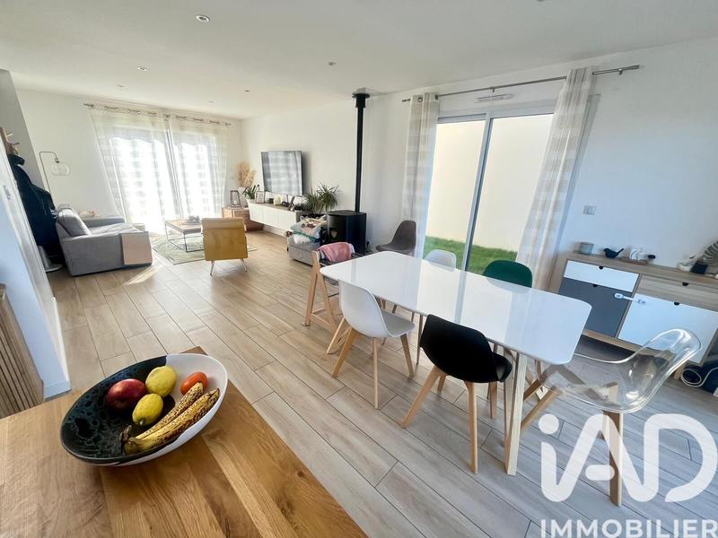 Maison - 112 m² - 6 pièces