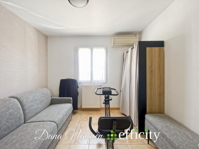 Villa - 110 m² - 5 pièces