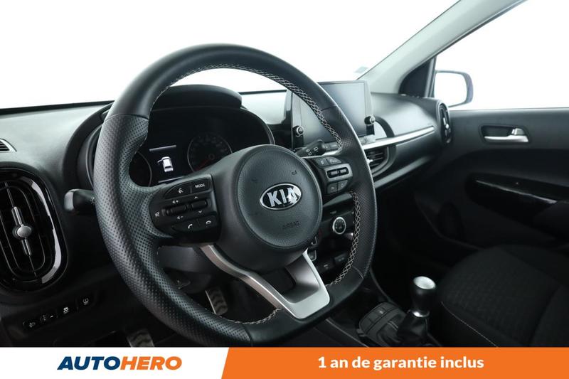 Kia Picanto 1.2 Dpi Isg Gt Line 84 ch