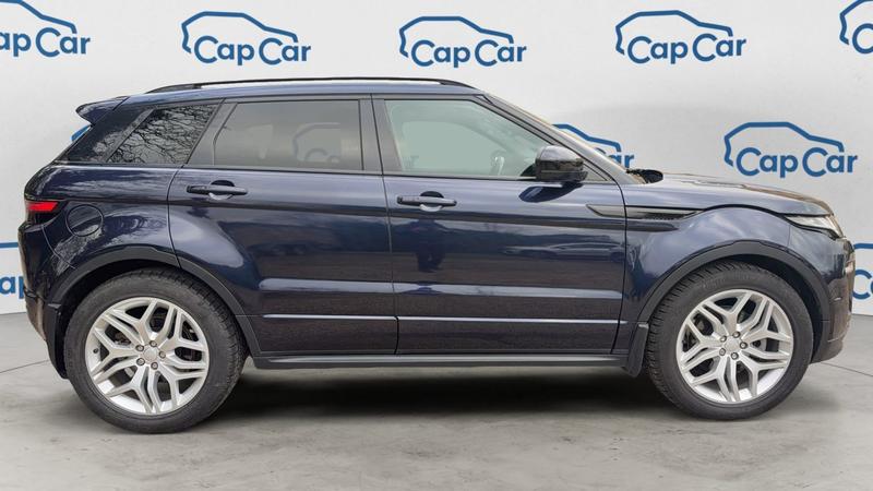 Land Rover Range Rover Evoque 2.0 Td4 180 4wd Bva9 Hse Dynamic