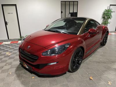 Peugeot Rcz Phase 2 2.0 Hdi 160cv - Historique Peugeot