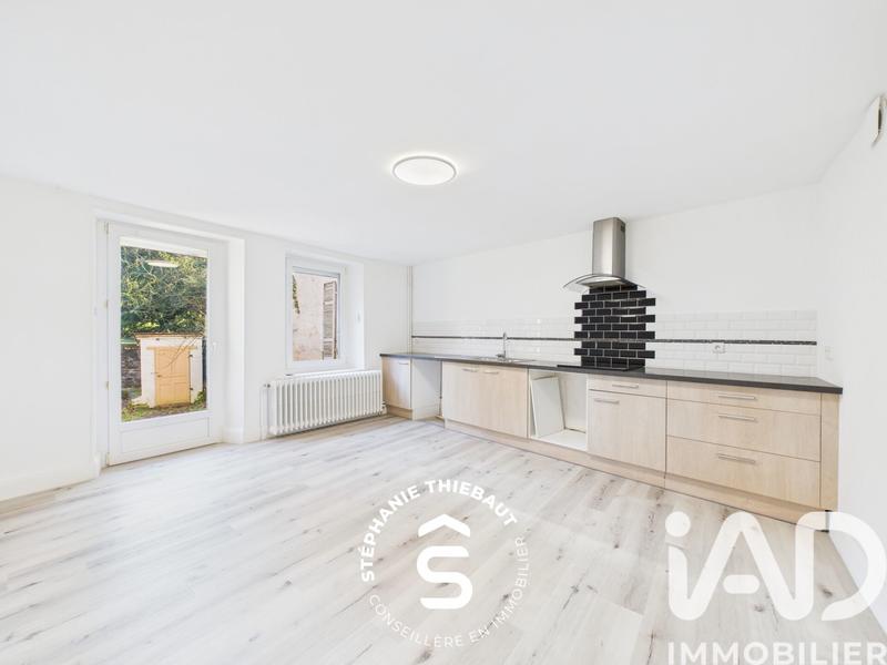 Maison de ville - 141 m² - 6 pièces