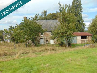 Maison - 90 m² - 3 pièces