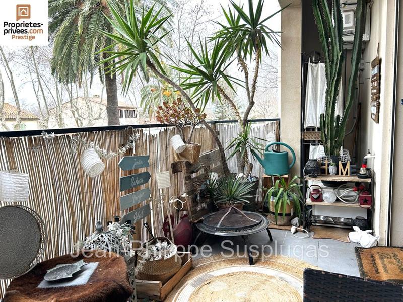 Appartement - 71 m² - 3 pièces