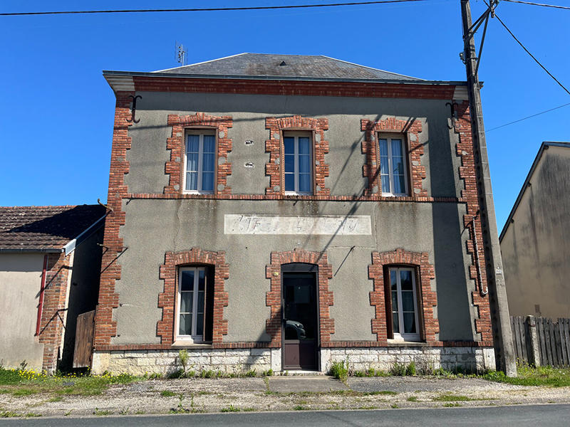 Maison - 129 m² - 2 pièces