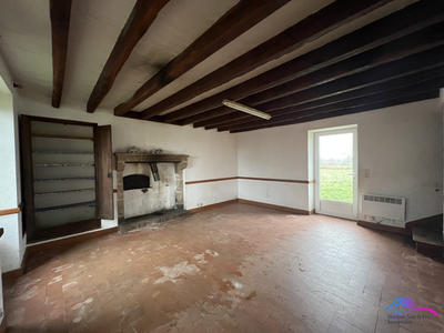 Maison - 90 m² - 4 pièces