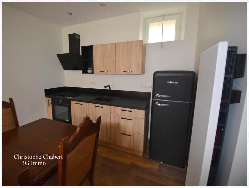 Appartement - 38 m²