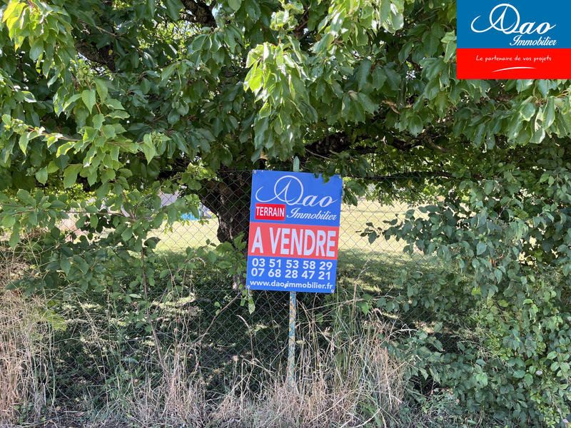 Terrain - 514 m²