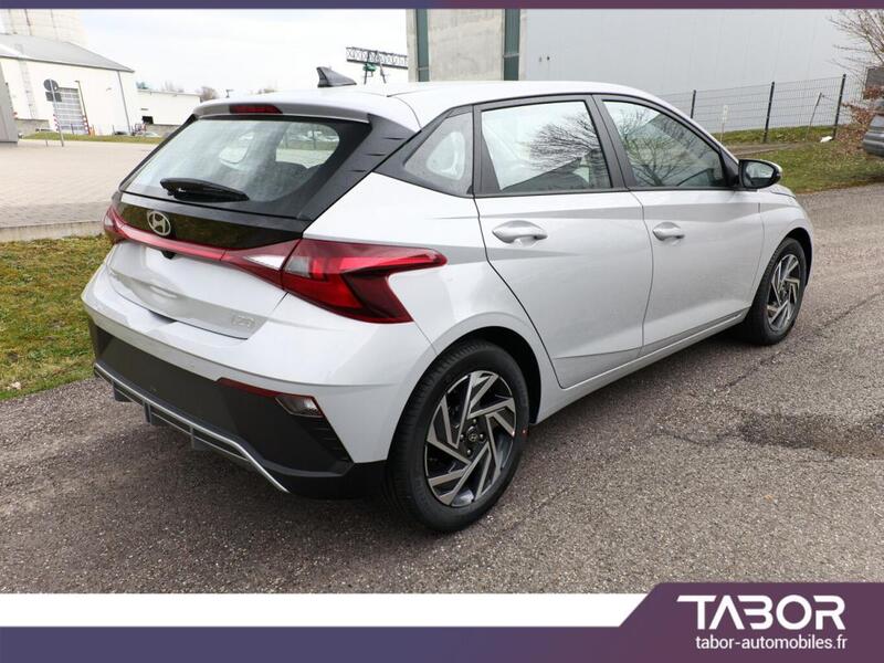 Hyundai i20 90 Select My26 Gps Sièges chauf 16"