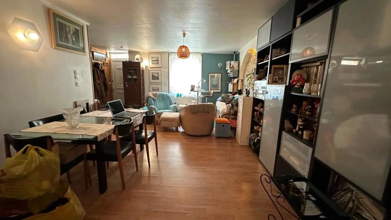 Appartement - 82 m² - 3 pièces