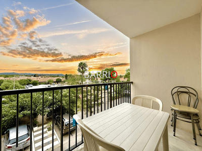 Appartement - 18 m² - 1 pièce