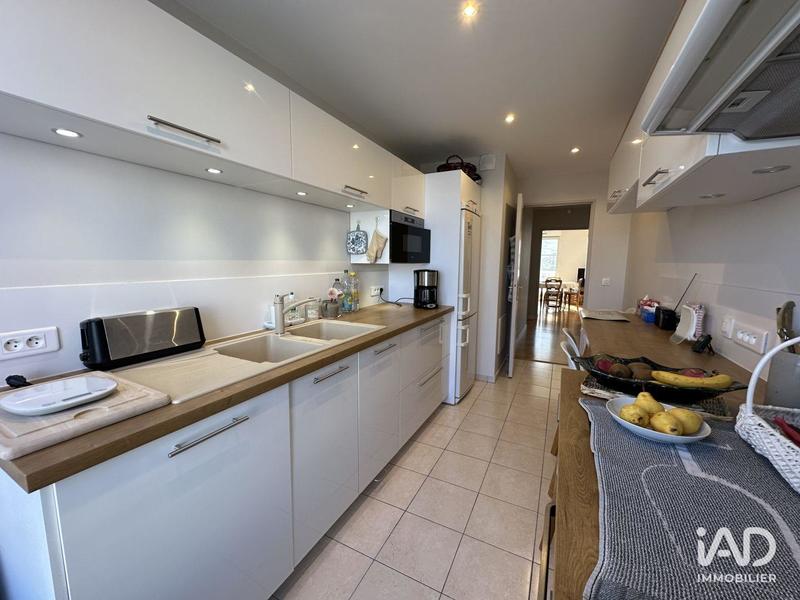 Appartement - 85 m² - 4 pièces