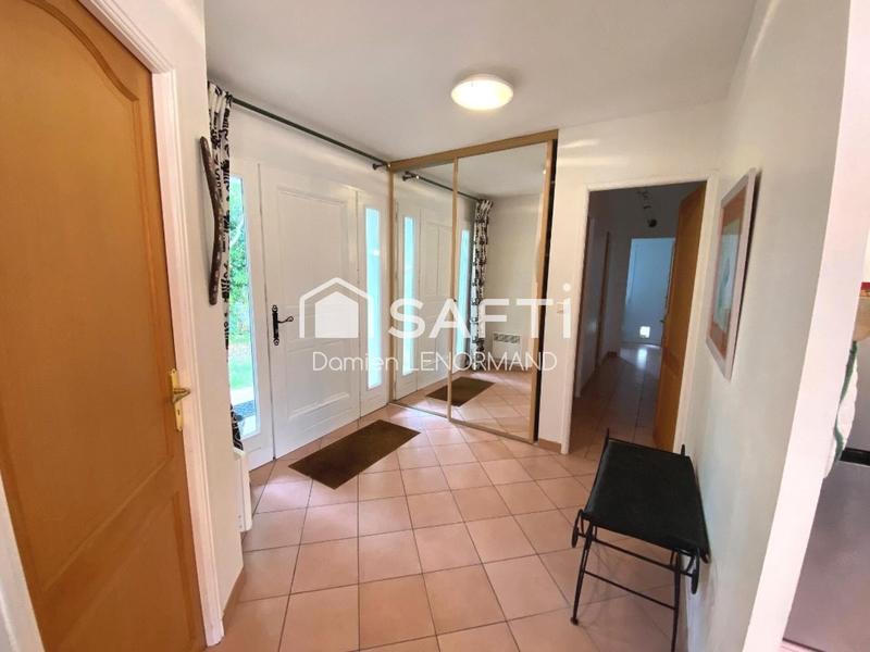 Maison - 105 m² - 5 pièces