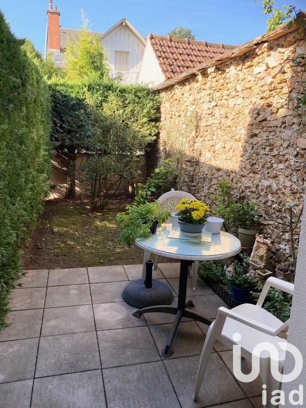 Maison - 99 m² - 5 pièces