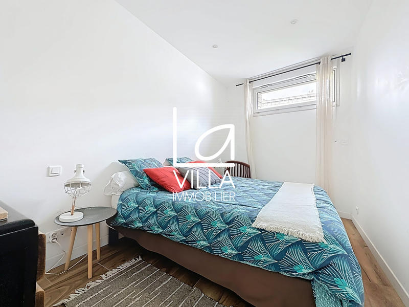 Appartement - 91 m² - 4 pièces