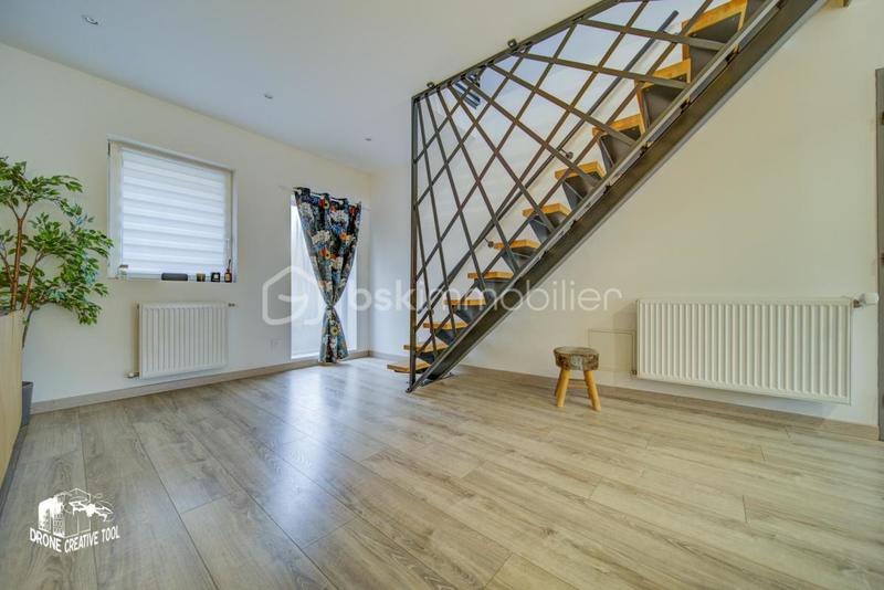 Maison de ville - 135 m² - 7 pièces