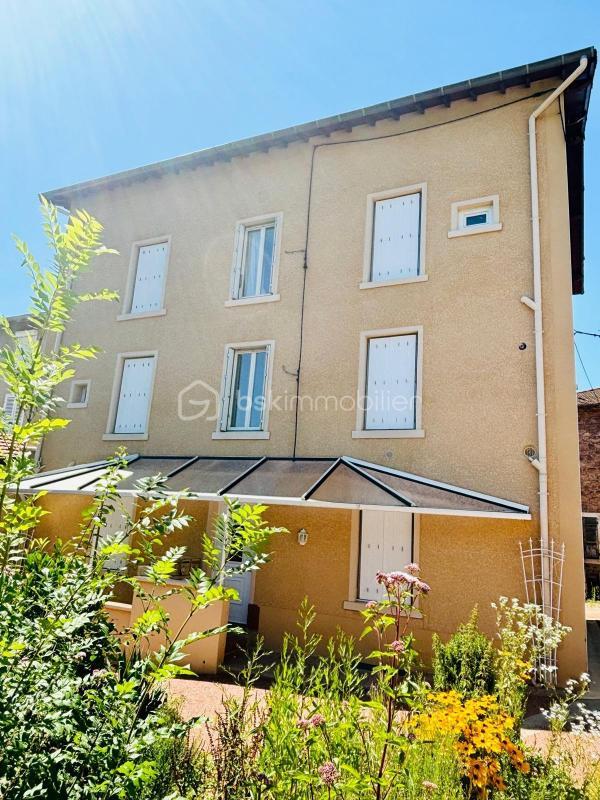 Immeuble - 268 m² - 10 pièces