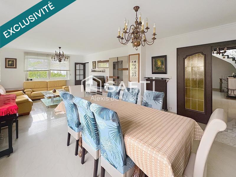 Maison de maîtres - 330 m² - 15 pièces