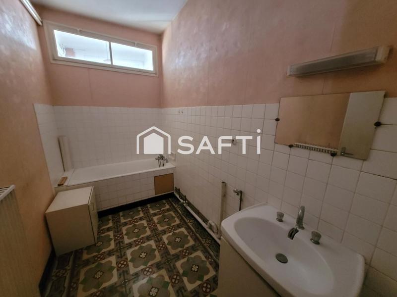 Maison - 100 m² - 5 pièces