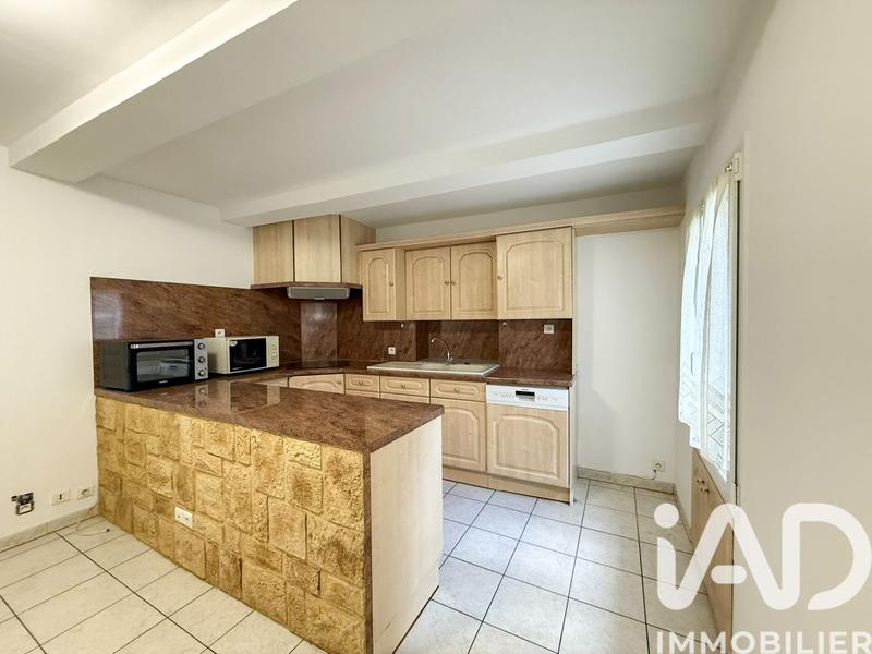 Maison - 60 m² - 3 pièces