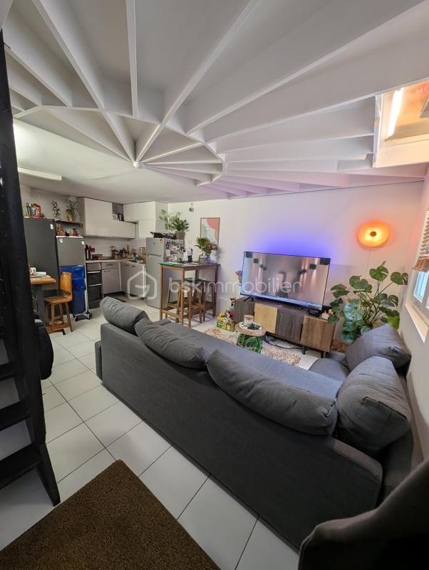 Appartement - 32 m² - 2 pièces