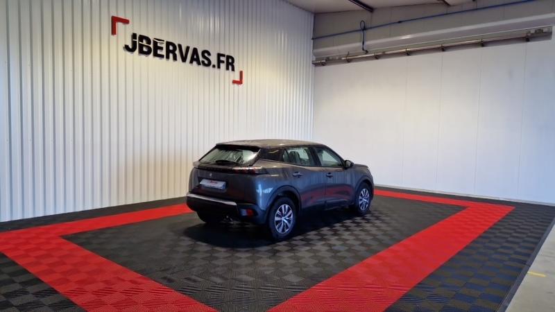 Peugeot 2008 bluehdi 100 ss bvm6 active