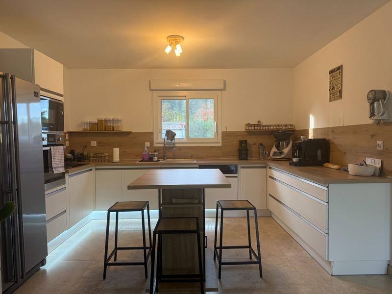 Maison - 158 m² - 5 pièces