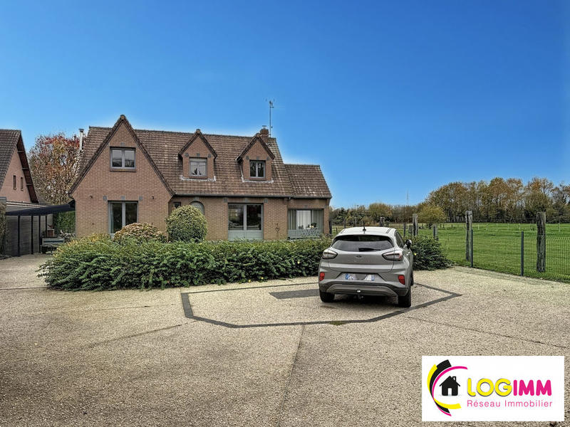 Pavillon - 187 m² - 9 pièces