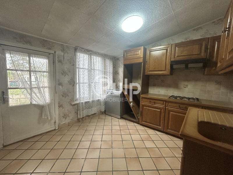 Maison - 60 m² - 6 pièces