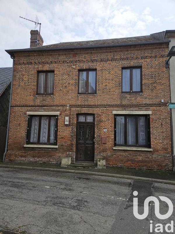 Maison - 67 m² - 4 pièces