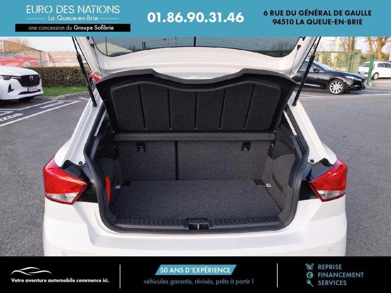 Seat Ibiza 1.0 Eco Tsi 95 Ch s/S Bvm5 Style Business