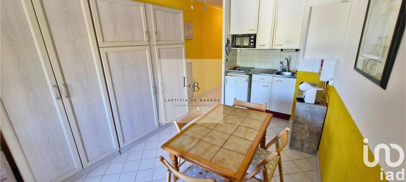 Appartement - 22 m² - 1 pièce