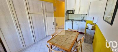 Appartement - 22 m² - 1 pièce