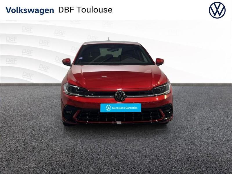 Volkswagen Polo 1.0 Tsi 95 s&amp;S Bvm5 R-Line