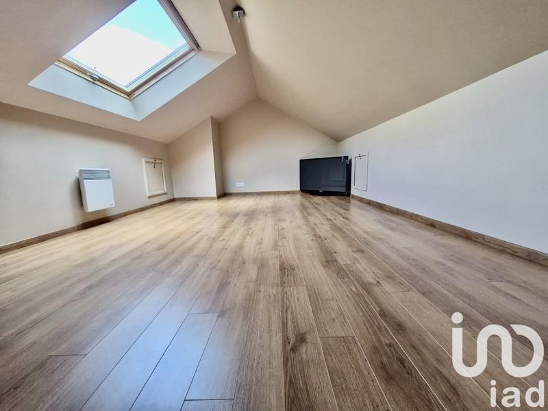 Maison - 87 m² - 5 pièces