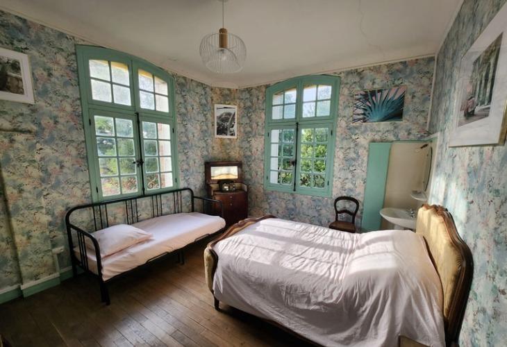 Manoir - 1 200 m² - 30 pièces