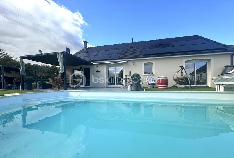 Maison - 150 m² - 6 pièces