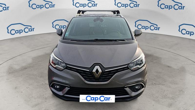 Renault Grand Scénic 1.6 DCi 160 Edc6 Intens - Automatique