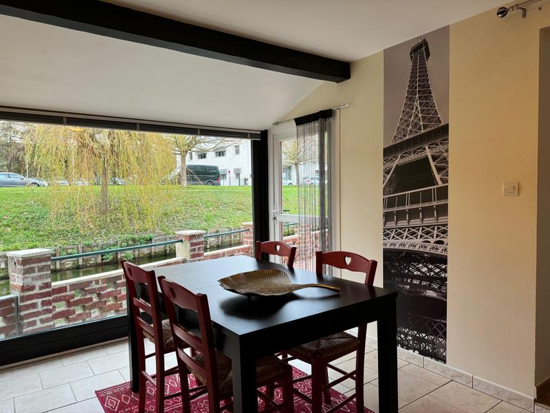 Maison - 80 m² - 6 pièces