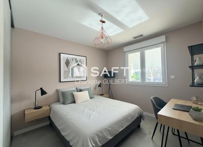 Maison - 129 m² - 6 pièces