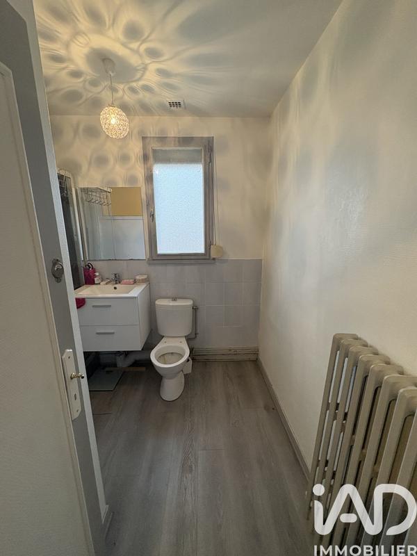 Maison - 71 m² - 3 pièces