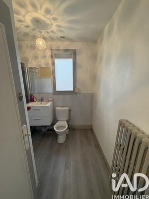 Maison - 71 m² - 3 pièces