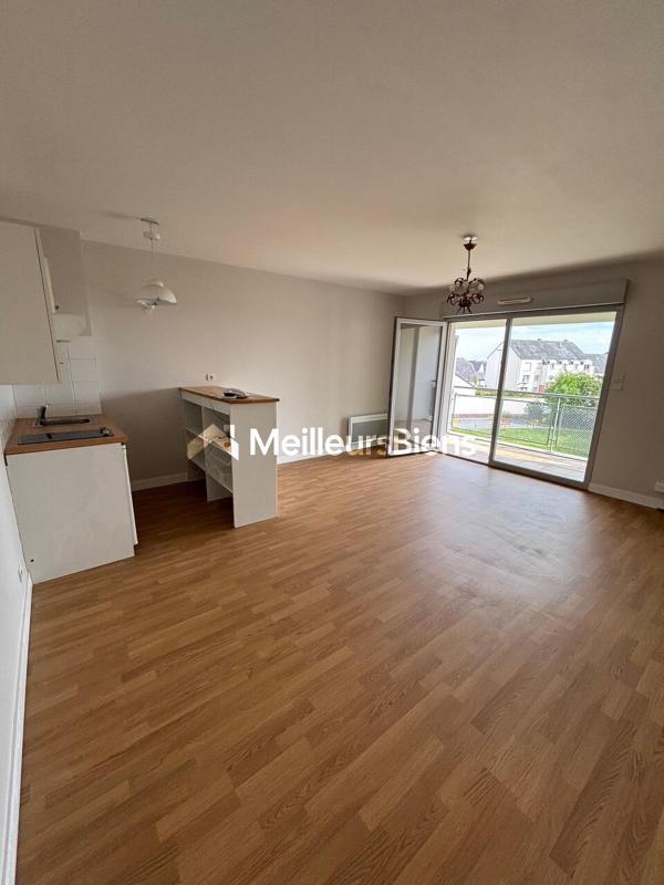 Appartement - 66 m² - 3 pièces
