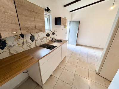 Appartement - 26 m² - 2 pièces